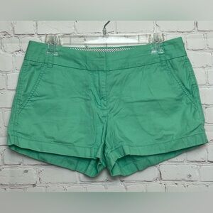 J. Crew Broken In Chino Shorts